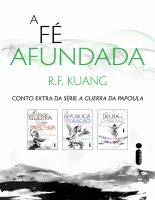 A Fé Afundada - R.F. Kuang.epub